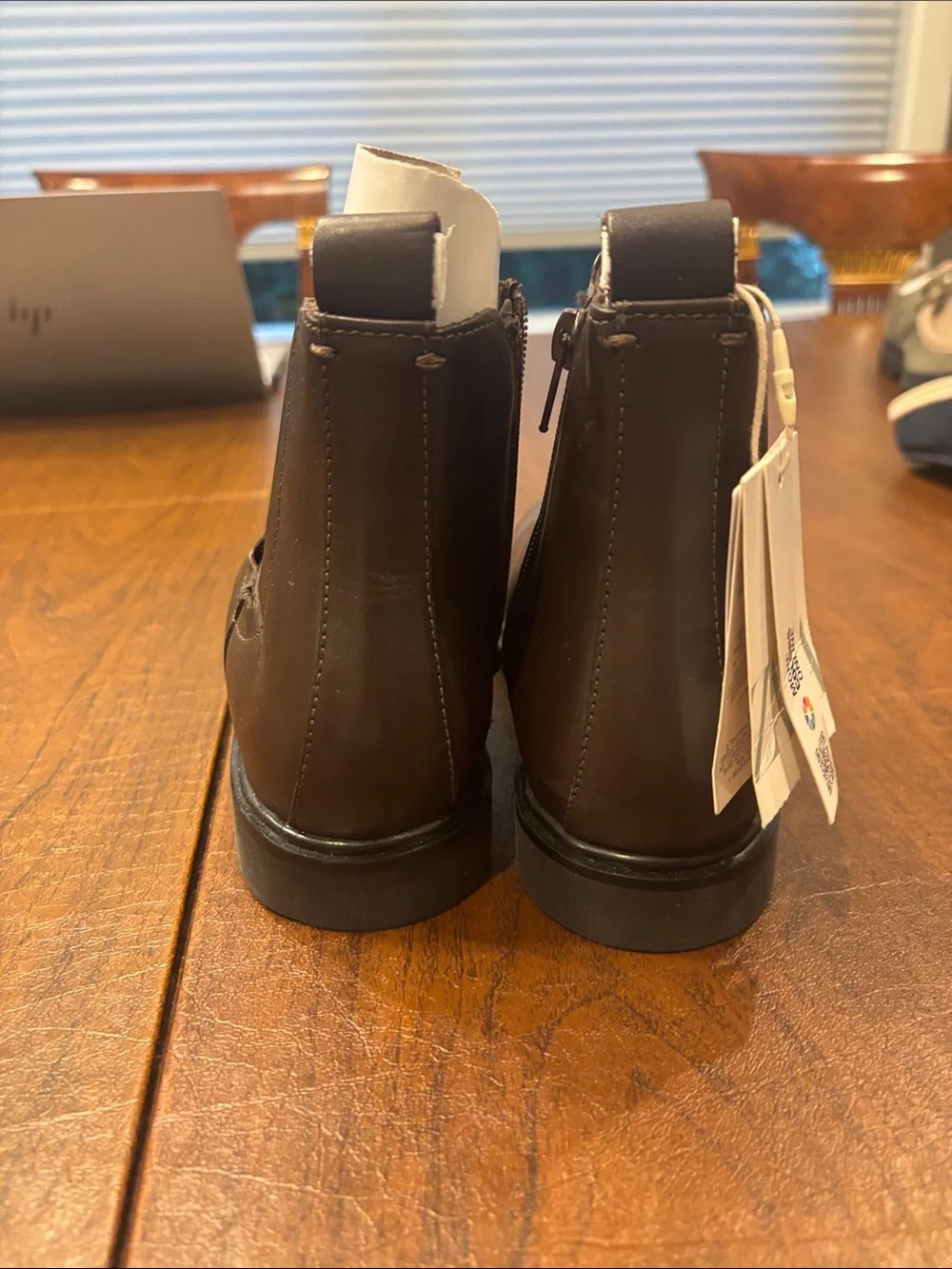 Zara sleek dark